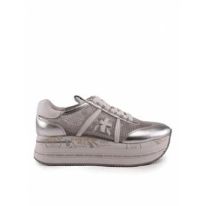 [PREMIATA] 여성 트레이너 Beth 7373 스니커즈 BETH7373 실버 /8