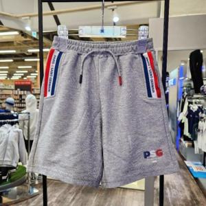 에스핏 HC09 PSG 삼색라인 4부 반바지 SJZ304MKPT73