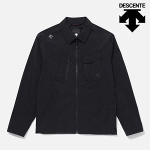 [데상트]데상트 듀얼리스 아웃 포켓 홑겹 셔츠 자켓 SP121DJK25B