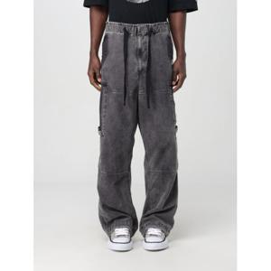 메종 미하라 야스히로 팬츠 J14PT172 BLACK Black