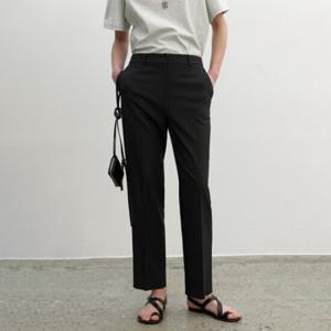 [나인][나인](PT-5521)ESSENTIAL SLIM STRAIGHT PANTS