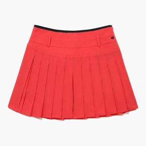 [30%OFF] 르꼬끄골프 여성 겹플리츠 스커트 (GQ222LSK43)