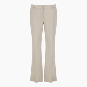 [30%OFF] 르꼬끄골프 여성 밑단 슬릿 포인트 부츠컷 팬츠 (GQ222LPT61)