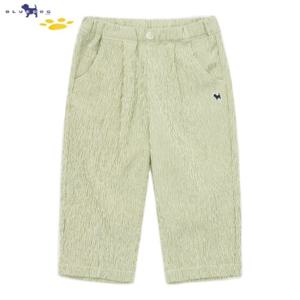 블루독베이비[hu] 25.SS KH)블루독썸머데일리팬츠B  45314-411-02 유아팬츠 지지미면 여름팬츠 주름바지