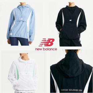 [뉴발란스] UNI 러너스 경량 아노락_NBNAE22423_3종