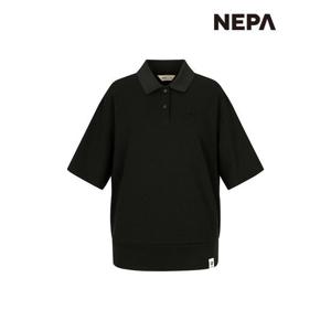 [네파] 여성 그린마인드 반팔 폴로 티셔츠 (루즈핏) 7J45260