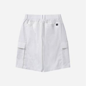 윌슨반바지 LQC W242001GPH43-WHT 남성 시어서커 우븐 9인치 반바지
