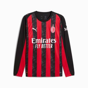 [푸마] 남성용 ACM 홈 저지 롱슬리브 레플리카 ACM Home Jersey Replica LS 779963-01