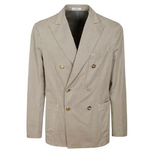 볼리올리 더블브레스트 슈트 SA0423N43R2Q 227BROWN TP937026052