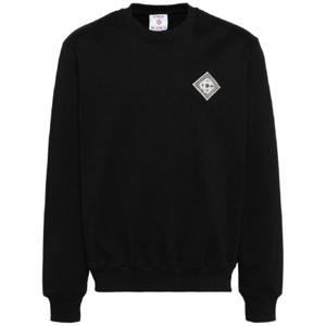 25 FW 카사블랑카 로고 패치 스웨트셔츠 MPS25JTP29306 TP433027095