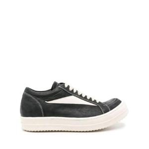 25 FW 릭오웬스 룩소르 가죽 스니커즈 RP01D2888LBKLCO TP432479960