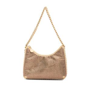 25 FW Stella McCartney 팔라벨라 지퍼 미니 숄더 백 7B0001WP0230 TP432241158
