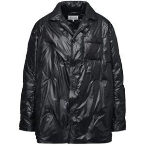 25 FW 메종마르지엘라 싱글 브레스티드 패딩 재킷  S50AM0592S60410 TP432025082