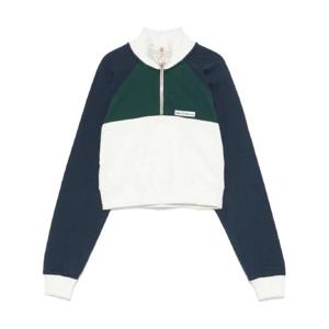25 FW 카사블랑카 컬러 블록 스웨트셔츠 WPS25JTP328 TP435957900