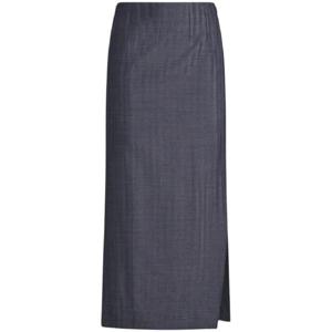 25 FW 에트로 스트라이프 자카드 울 펜슬 스커트 WRFA004099TTB54 TP432452442