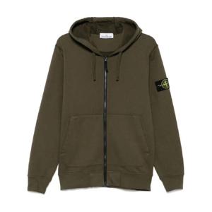 25 FW 스톤아일랜드 컴퍼스 배지 후드티 6100042S0051 TP434240397