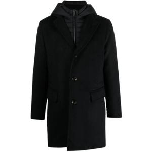 25 FW 무레르 미첼 탈부착식 후드 코트  MOUCA200001LE TP432328588