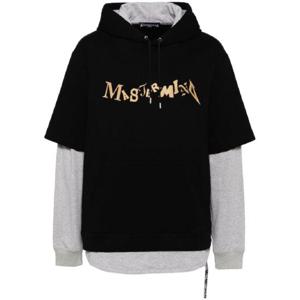 25 FW 마스타 로고 프린트 후드티 MW22S09SW025MW TP433001735