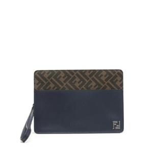 25 FW 펜디 주카 모노그램 패턴 클러치 7N0145AFF2 TP432503475