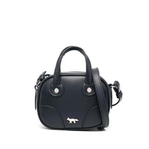 25 FW Maison Kitsune 미니 부기 백 MW05141LC0044P480 TP433423038