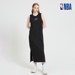 [엔비에이]NYK 여성 슬리브리스 나시 롱 원피스 N252TO722P