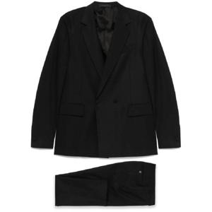 25 FW 꼬르넬리아니 더블 브레스티드 수트 257T242598383 TP434788288