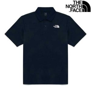 노스페이스 NT7PR04 남성 쿨맥스 프라임 반팔 폴로 NT7PR04B