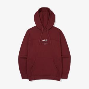 [휠라] 정상* 99,000원 컬러블럭 로고 후드티(FS2POG3112X_WIN)