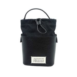 메종 마르지엘라 5AC 버킷백 블랙 S61WG0035P4348T8013