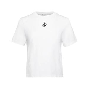 JW앤더슨 반팔 티셔츠 JT0259PG1715001 White