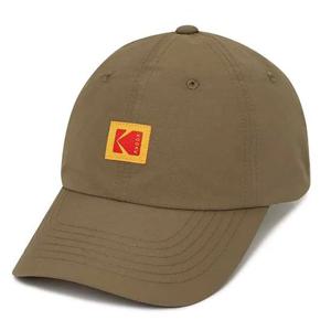 [코닥 어패럴]코닥 스퀘어로고 나일론 릴렉스핏 볼캡 K5143LCP33 BRW