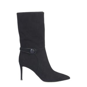 GIUSEPPE ZANOTTI 스웨이드 부츠 I970019001