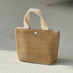 [모리스커밍홈]바스켓 라탄가방_M2506AG007B