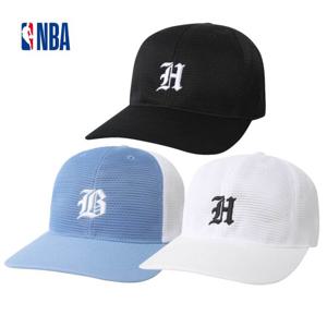 NBA 남녀공용 MIA 올 메쉬 소프트볼캡 여름모자 N255AP270P