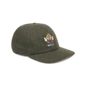 25 FW 발리 발리 크레스트 캡 모자 WHA024WO190 TP438778458