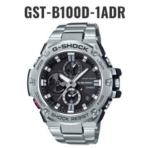 [지샥]GST-B100D-1ADR YDP 지스틸 블루투스 풀메탈