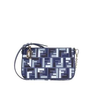 FENDI FENDI LEATHER BAG 8BS073