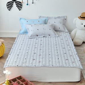 몽쉐어 더기 시어서커 침대패드 SS 3color