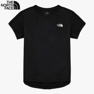 노스페이스 NT7UR31A 여성 메리노 브리즈 반팔 티셔츠 KR