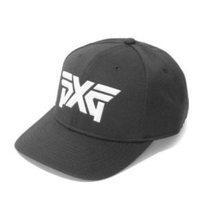 아트박스/피엑스지 PXG 모자 캡 로고 H-23PXG000166-2-BLK