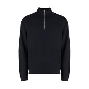 Moncler T 넥 니트 스웨터 9F00001M1611 778 TP943921192