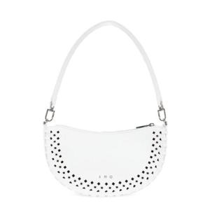 이로 이리 탑 지퍼 숄더백 WF47IRIARCO0 WHITE TP944192589