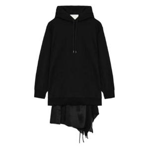 25 FW 31필립림 후드 드레이프 드레스 P25190965UFT TP439352961