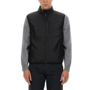 아스페시 남성 블랙 Kway 자켓 G199_7961C996241