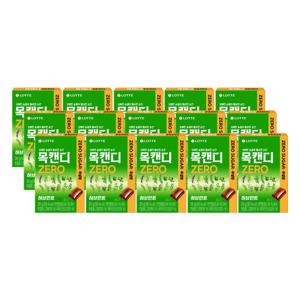 목캔디 제로 허브민트 38gx15개
