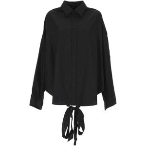 Balenciaga Shirts Black 831657TRM281000