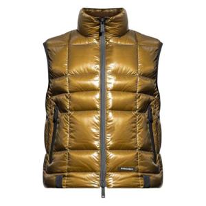25 FW 디스퀘어드2 퀼팅 베스트 S74FB0344D35315 TP439547321
