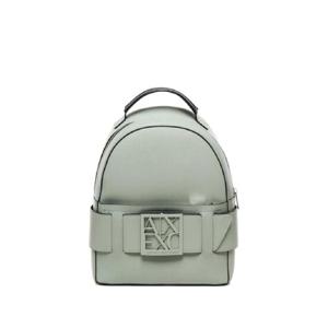 25 FW 아르마니 익스체인지 로고 버클 백팩 XW001204AF13672U7231 TP439568952