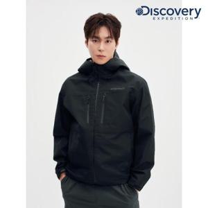 디스커버리 (DMWJ35051_BKS) 남성 고어텍스 3L 방수자켓 DXNW