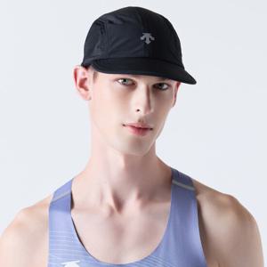 [데상트공식] 러닝 초경량 패커블 볼캡 SQ323RCP70